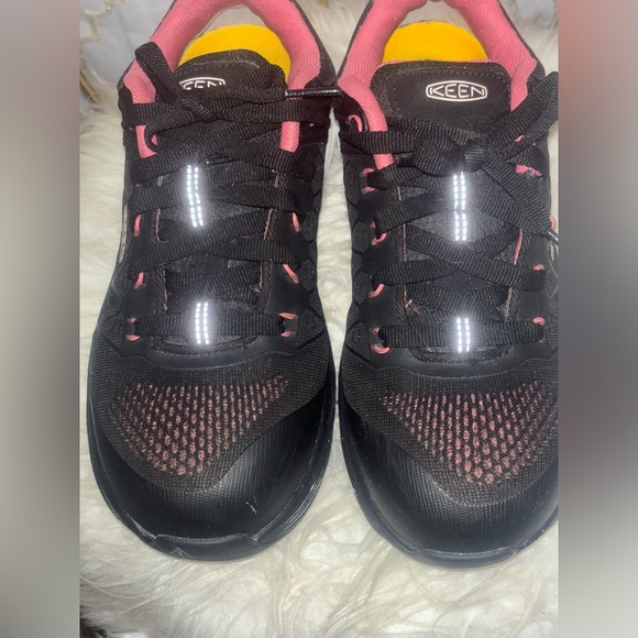 STEEL TOE - UTILITY WORK SNEAKER - NON SLIP - Picture 6 of 6